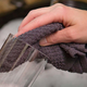 Cotton Terry Kitchen Dish Cloth 8-Pack